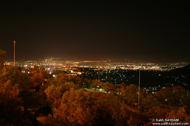 Kayseri (At Night) Photo Gallery (Kayseri)