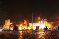 Kayseri Citadel (At Night) Photo 4 (Kayseri)