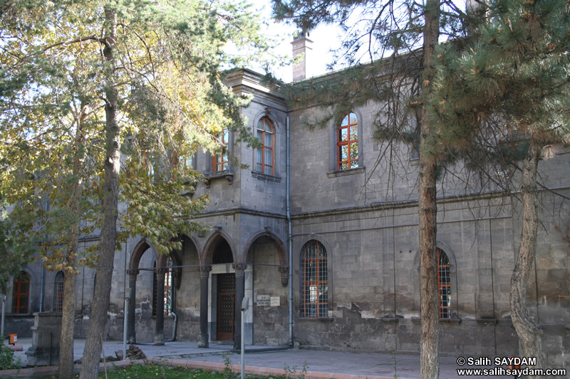 Lycee of Kayseri Photo Gallery (Kayseri)