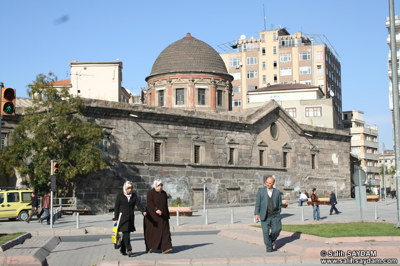 Keçikapı Kilisesi Fotoğraf Galerisi (Kayseri)