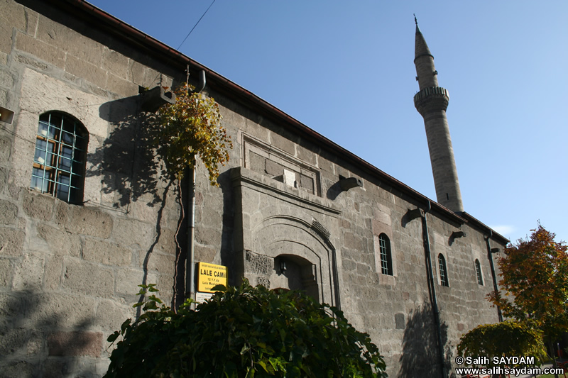 Lala Muslihiddin (Lale) Camisi Fotoğraf Galerisi (Kayseri)