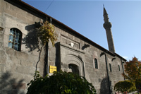 Lala Muslihiddin (Lale) Camisi Fotoğraf Galerisi (Kayseri)