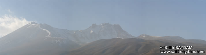 Panorama of Erciyes 3 (Kayseri)