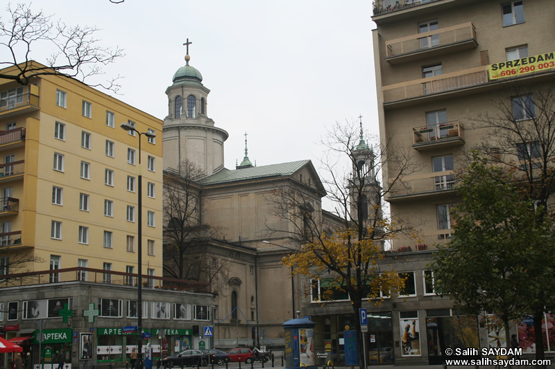 Tüm Azizler Kilisesi (All Saints Church) Fotoğraf Galerisi (Varşova, Polonya)