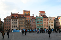 Eski Şehir Fotoğraf Galerisi 3 (Eski Şehir Meydanı) (Varşova, Polonya)