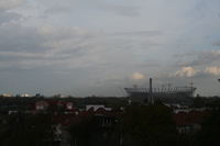 Ulusal Stadyum Fotoğraf Galerisi (Varşova, Polonya)