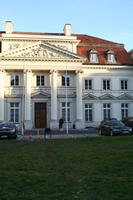 Piskoposluk Sarayı (Primete's Palace, Palac Prymasowsk) Fotoğraf Galerisi (Varşova, Polonya)