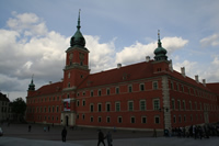 Kraliyet Sarayı Fotoğraf Galerisi (Eski Şehir, Varşova, Polonya)