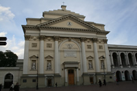 Azize Anne Kilisesi (St.Anne's Church) Fotoğraf Galerisi (Varşova, Polonya)