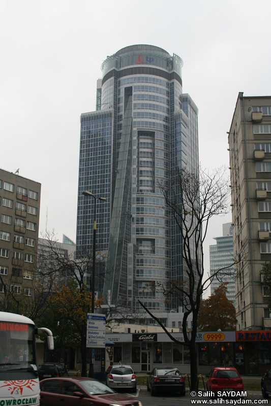 Telekom Polonya Fotoğraf Galerisi (Varşova, Polonya)