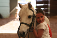 Sevenay Saydam Photo Gallery 10 (Horse Love)