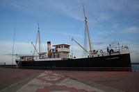 Bandırma Gemi-Müze Fotoğraf Galerisi 1 (Bandırma Gemisi) (Samsun)