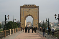 Tarihi Çarşamba Köprüsü ve Doğu Kapısı Fotoğraf Galerisi (Samsun, Çarşamba)
