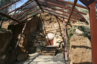 Eski Samsun Mezarları Fotoğraf Galerisi (Samsun, Amisos Tepesi)
