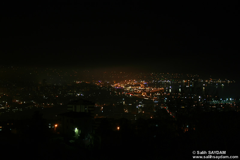 Samsun (Night) Photo Gallery (Samsun)