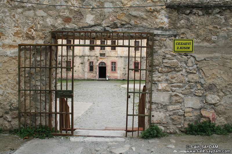 Sinop Fortress Prison Photo Gallery 7 (Sinop)