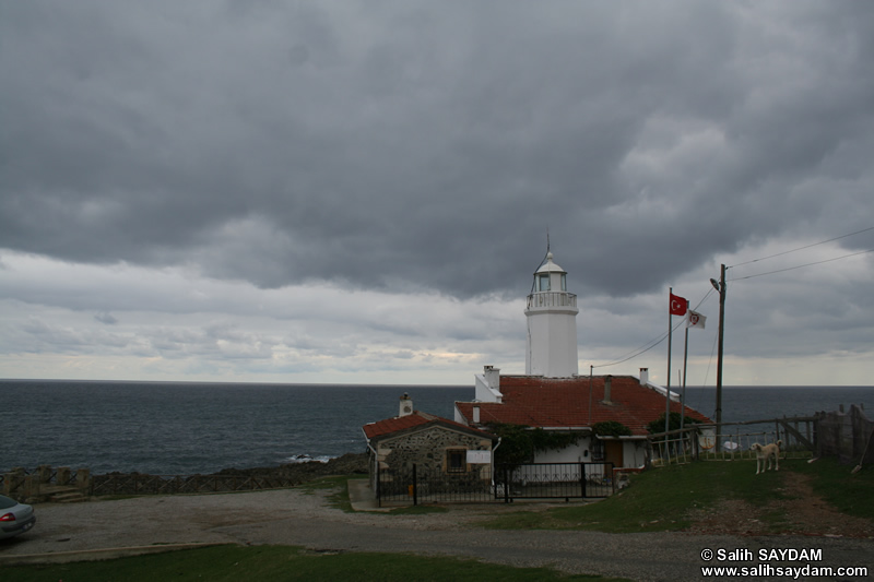 Inceburun & Lighthouse Inceburun Photo Gallery (Sinop)