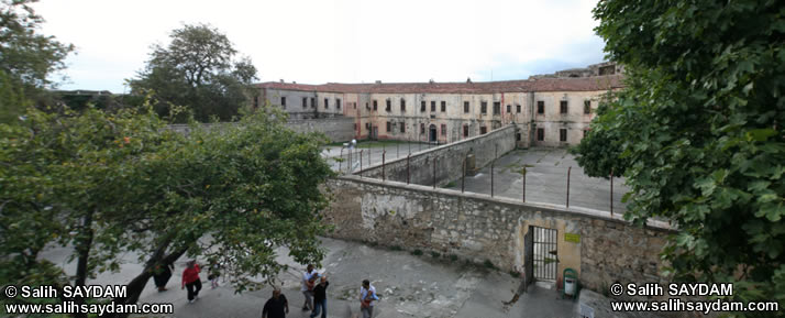 Panorama of Sinop Fortress Prison 2 (Sinop)