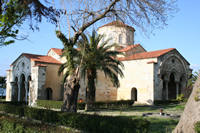 Hagia Sophia Museum Photo Gallery 1 (Hagia Sophia Church) (Trabzon)