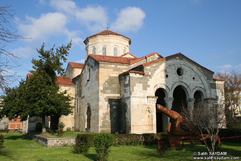 Hagia Sophia Museum Photo Gallery 2 (Hagia Sophia Church) (Trabzon)