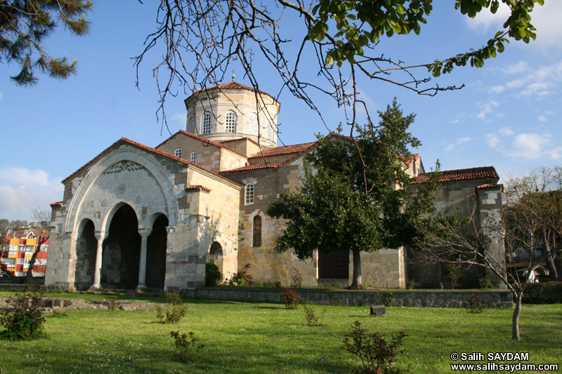 Hagia Sophia Museum Photo Gallery 3 (Hagia Sophia Church) (Trabzon)