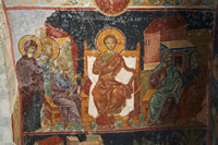 Hagia Sophia Museum Photo Gallery 5 (Hagia Sophia Church, Frescos) (Trabzon)