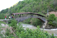Hapsiyaş Köprüsü (Kiremitli Köprü) Fotoğraf Galerisi 1 (Trabzon)