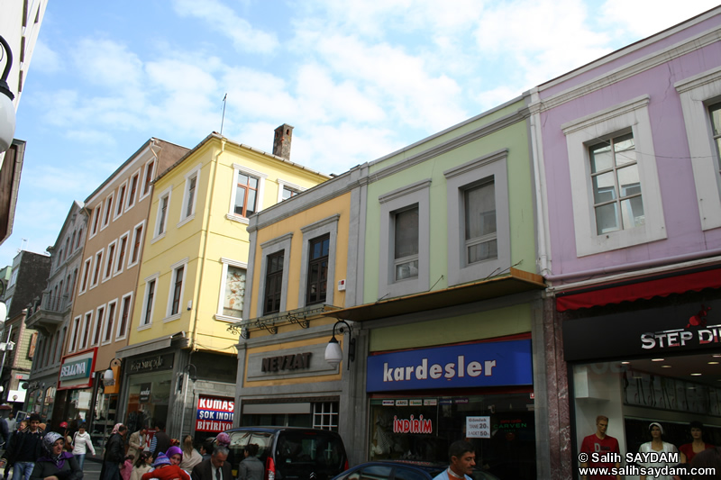 Kunduracilar Street Photo Gallery (Trabzon)