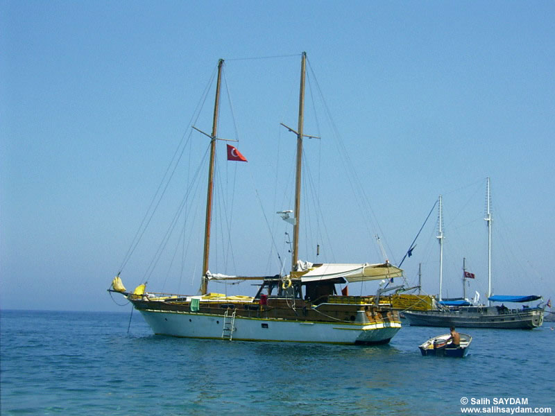Yacht Baris Photo (Antalya)