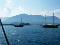 Bar Teknesi ile Tur'dan Deiik Kareler Fotoraf Galerisi (Antalya)