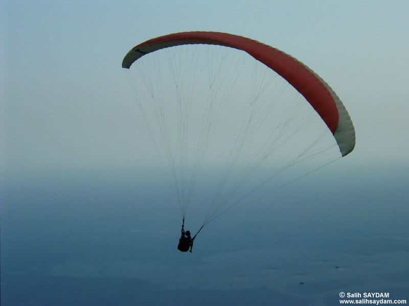 Parachute Photo Gallery (Tunektepe, Antalya)