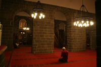 Kale Camii (Hz. Sleyman-Nazriye Camii) Fotoraf Galerisi (Diyarbakr)