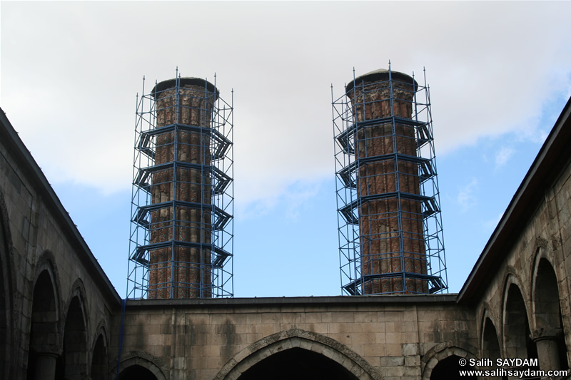ifte Minareli Medrese Fotoraf Galerisi 3 (Erzurum)