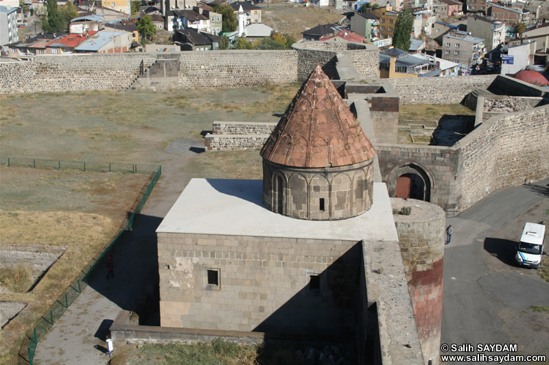 Citadel of Erzurum Photo Gallery 3 (Masjid of the Erzurum Citadel) (Erzurum)