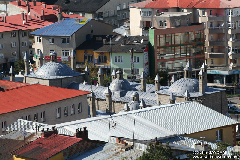 Erzurum Manzaralar Fotoraf Galerisi 3 (Tepsi Minare'den) (Erzurum)