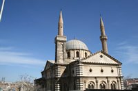 Kurtulus Mosque (Kurtulu Camii) Photo Gallery (Gaziantep)