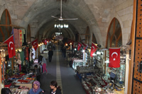 Old Grand Bazaar (Zincirli Bedesten) Photo Gallery (Gaziantep)
