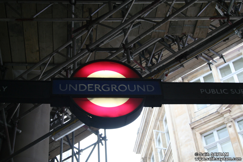 Londra Metrosu Fotoraf Galerisi (Londra, ngiltere, Birleik Krallk)