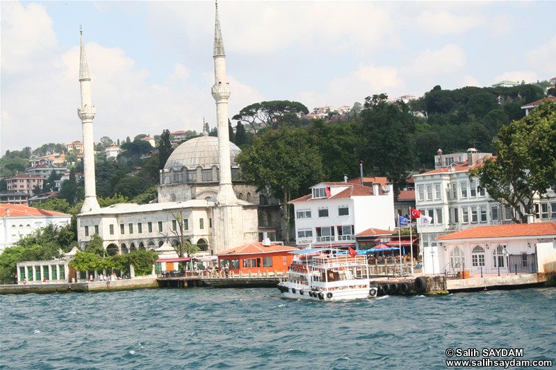 Mosque of Beylerbeyi (Mosque of Hamid-i Evvel) Photo (Istanbul)