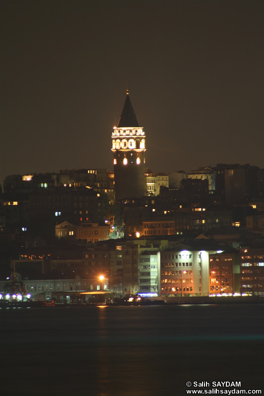 Tower of Galata (Galata Kulesi) Photo Gallery (Istanbul)