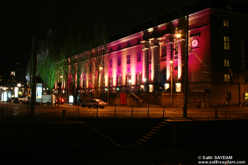 Gothenburg Night Photo Gallery (Sweden)
