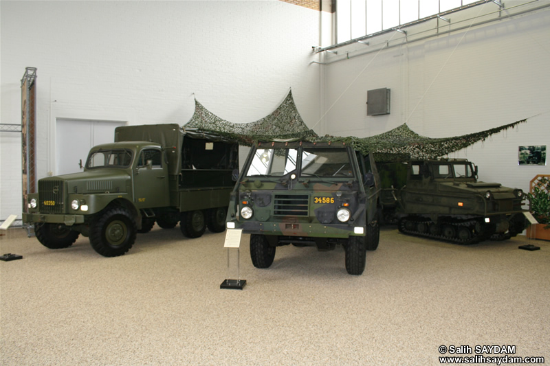 Volvo Mzesi Fotoraf Galerisi 5 (Askeri Aralar) (Gteburg, sve)