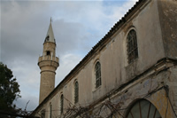 Mosque of Pazaryeri Photo Gallery (Izmir, Cesme, Alacati)