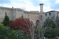 Cesme Castle Photo Gallery 2 (Interior) (Izmir, Cesme)