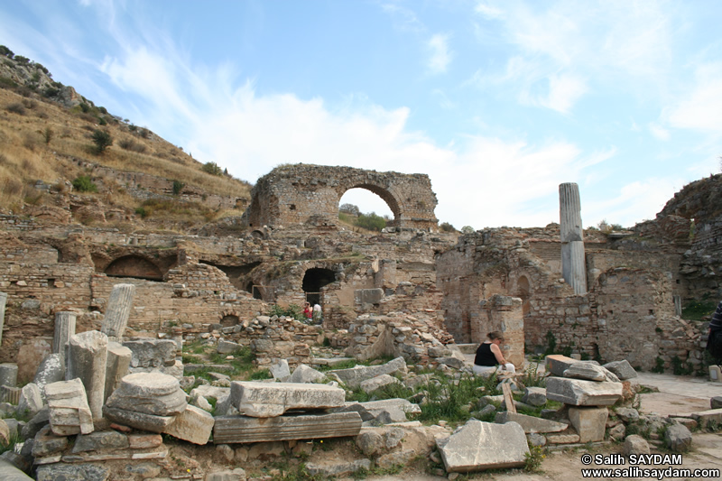 Efes Antik Kenti Fotoraf Galerisi 4 (Seluk, zmir)