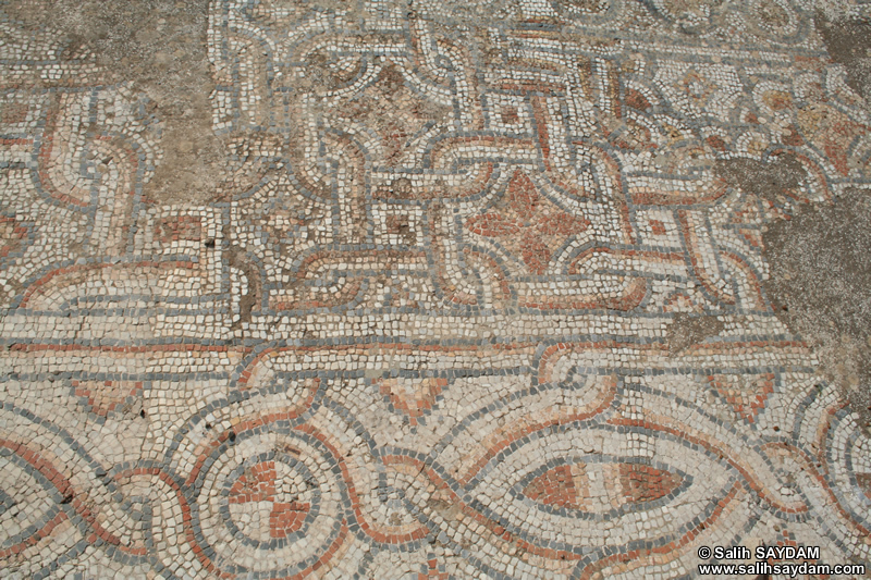 Efes Antik Kenti Fotoraf Galerisi 26 (Mozaik Yol) (Seluk, zmir)
