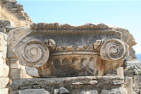 Efes Antik Kenti Fotoraf Galerisi 30 (Stun Balklar) (Seluk, zmir)