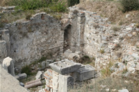 Efes Antik Kenti Fotoraf Galerisi 32 (Ticaret Agoras) (Seluk, zmir)