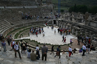 Efes Antik Kenti Fotoraf Galerisi 34 (Tiyatro) (Seluk, zmir)