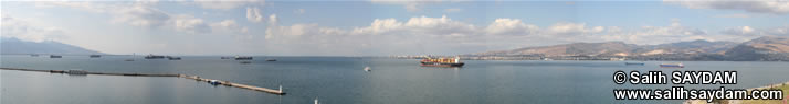 Panorama of Izmir Bay 1 (Izmir)